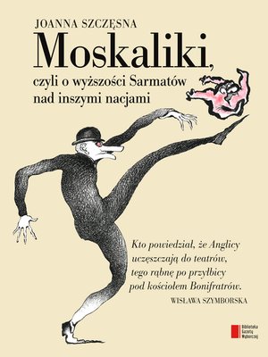 cover image of Moskaliki
